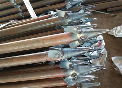 普陀管棚钢花管